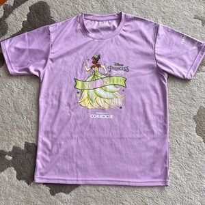 RunDisney Princess 10K 2022 Adult Medium Crewneck Race Shirt